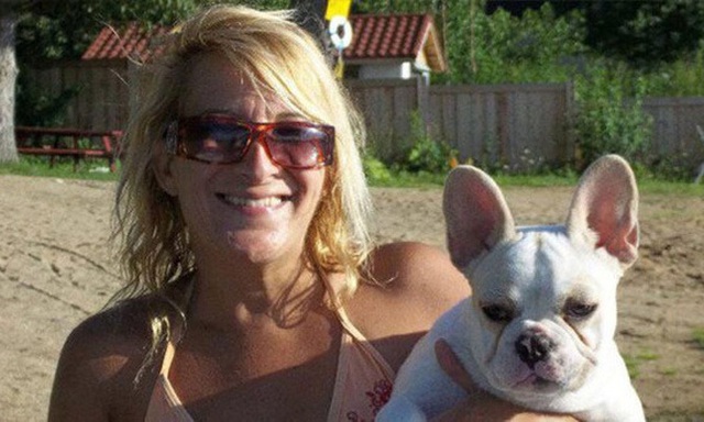 Bà chủ 52 tuổi bị chó nuôi cắn chết - Ảnh 1.
