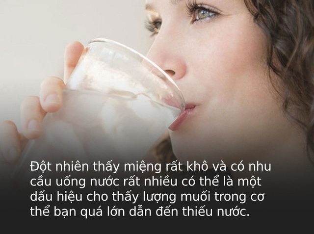 Khi cơ thể có 1 trong 8 triệu chứng này, hãy tìm cách kiểm soát cân nặng ngay trước khi để ảnh hưởng trầm trọng đến sức khỏe - Ảnh 4.