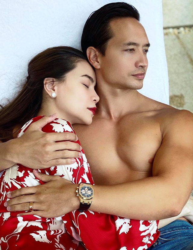 Hình ảnh Hồ Ngọc Hà rạng rỡ giữa thông tin mang thai 3 tháng với diễn viên Kim Lý - Ảnh 4.