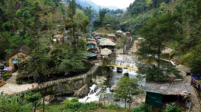 Lâu chưa đến Sa Pa, bạn đã biết những điểm du lịch mới đang gây sốt rần rần ở đây chưa - Ảnh 7.