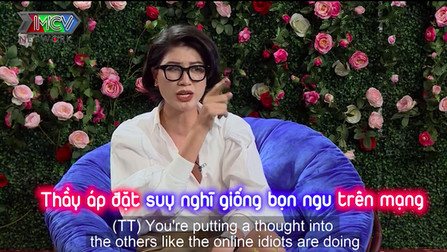 Trang Trần “vỗ mặt” cả showbiz: Từ TS. Lê Thẩm Dương, Hoa hậu Hương Giang cho đến Phạm Hương - Ảnh 2.