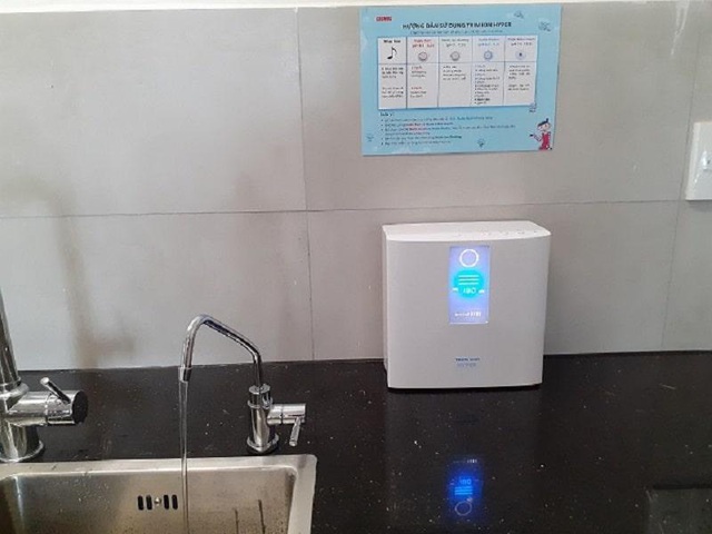 Máy lọc nước điện giải - dòng máy lọc nước cao cấp bạn nên sở hữu - Ảnh 1.