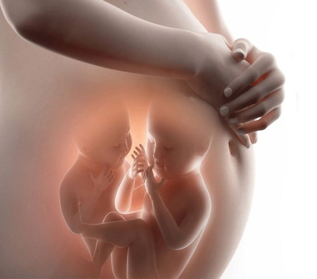 Mang song thai như Hồ Ngọc Hà là “niềm vui nhân đôi” nhưng cần biết điều này để tránh gặp họa cho cả mẹ và bé - Ảnh 3.