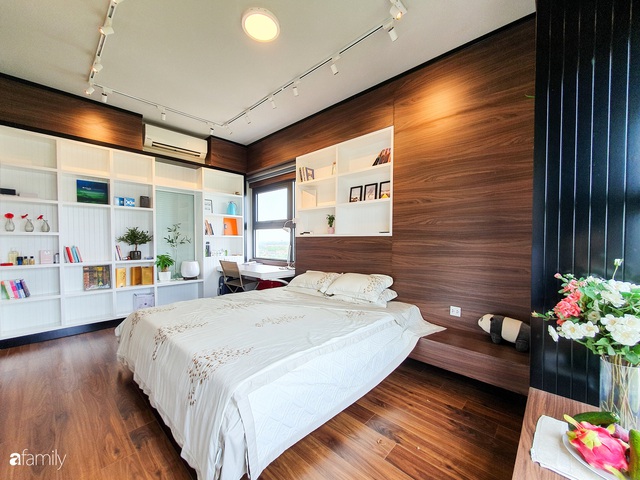 Căn hộ có tầm nhìn đắt giá cùng chi phí thiết kế nội thất lên tới 850 triệu đồng ở ngoại thành Hà Nội - Ảnh 28.