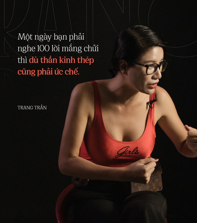 Trang Trần lần đầu nói thẳng về thái độ Chí Phèo trên mạng xã hội: Không bao giờ tự mò vào facebook người khác để chửi, ai chửi Trang mà có địa chỉ thì Trang đến tận nhà - Ảnh 7.