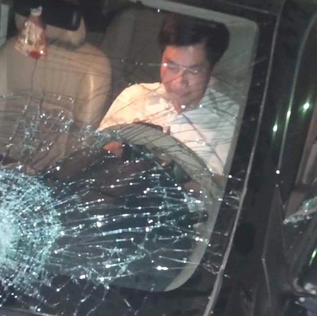 Khởi tố vụ Trưởng Ban nội chính tỉnh Thái Bình gây tai nạn chết người - Ảnh 2.