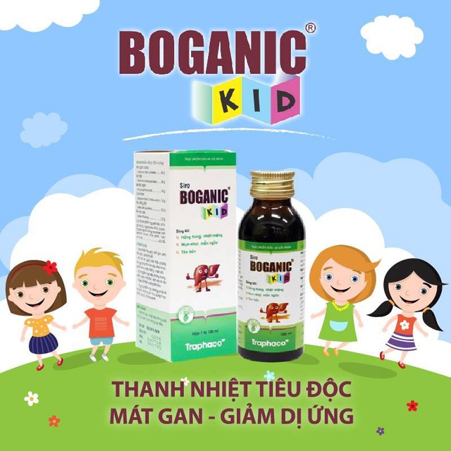 Nắng nóng kỉ lục chớ lo, bảo vệ sức khỏe gan cả nhà đã có Boganic - Ảnh 4.