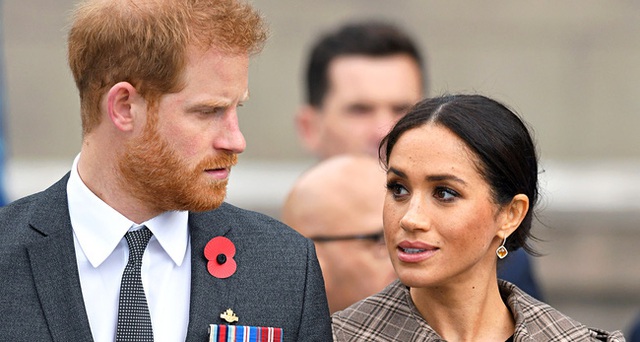 Vợ chồng Meghan Markle đang sống trong sợ hãi, dư luận chỉ thương bé Archie phải gánh chịu hậu quả từ cha mẹ - Ảnh 1.