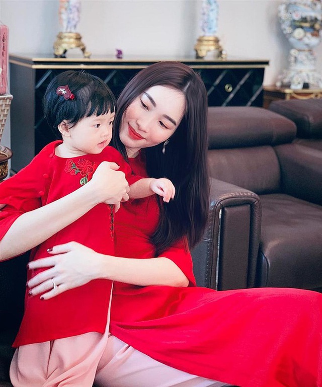 Cuộc sống hôn nhân của top 3 Hoa hậu Việt Nam 2012 - Ảnh 3.