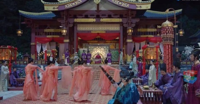 Tranh cãi việc phim cổ trang Trung Quốc “mượn” nhã nhạc cung đình Huế - Ảnh 1.