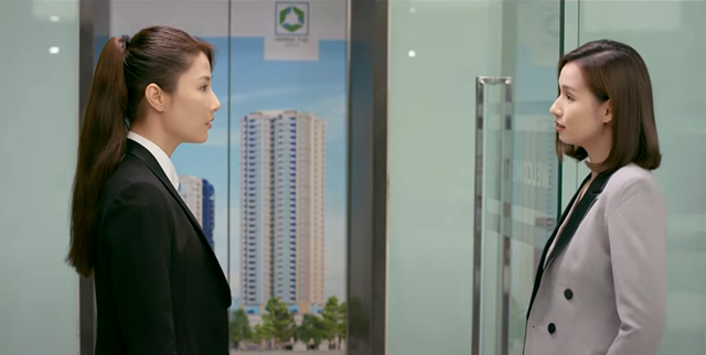 Tình yêu và tham vọng tập 14: Tuệ Lâm ghen tuông và dằn mặt Linh khi biết Minh đi với Linh - Ảnh 1. Tình yêu và tham vọng tập 14: Tuệ Lâm ghen tuông và dằn mặt Linh khi biết Minh đi với Linh - Ảnh 1.