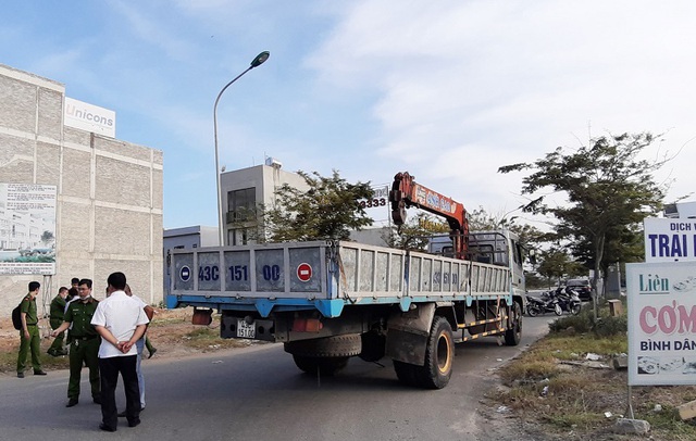 Nữ du khách Mỹ bị xe tải cán chết khi đi tham quan ở Đà Nẵng - Ảnh 1.