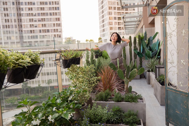 Căn hộ Châu Bùi tậu năm 22 tuổi: Nằm giữa khu trung tâm đắt đỏ, ban công siêu rộng và nội thất chỉ 200 triệu nhưng nhìn phát mê luôn - Ảnh 8. Căn hộ Châu Bùi tậu năm 22 tuổi: Nằm giữa khu trung tâm đắt đỏ, ban công siêu rộng và nội thất chỉ 200 triệu nhưng nhìn phát mê luôn - Ảnh 8.