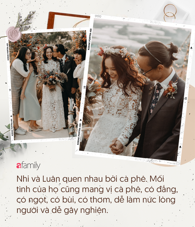 Cặp đôi nên duyên bởi cà phê và chuyện đám cưới bí mật được chuẩn bị trong chưa tới 24 giờ cực lãng mạn ở Đà Lạt - Ảnh 11.