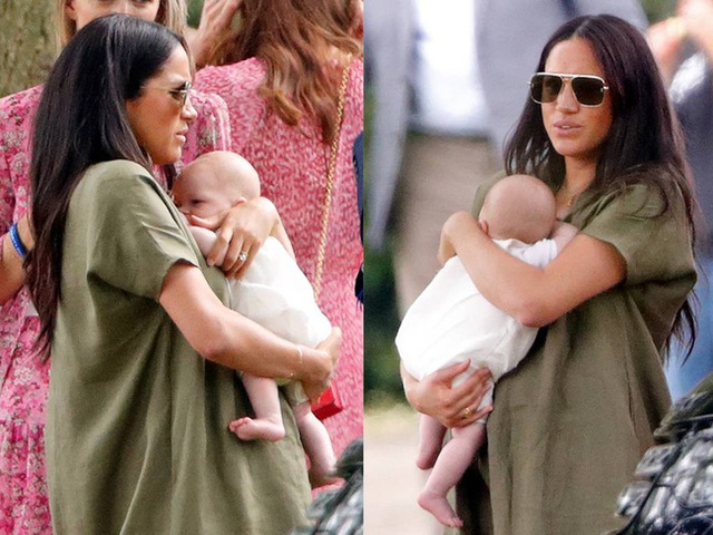 Hành trình làm mẹ lao đao của Meghan Markle: Từ nghi vấn mang thai giả, sinh nở bất phân quy tắc đến cách chăm con khác người - Ảnh 8.