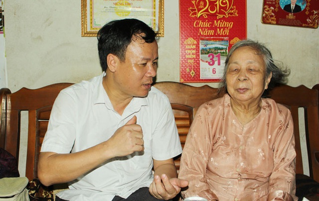 Cô bé bị bán ở cổng chợ 75 năm đi tìm gia đình - Ảnh 2.