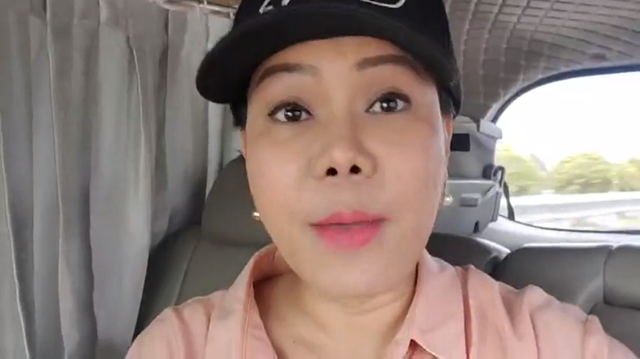 Việt Hương đáp trả gay gắt khi bị phản đối làm giám khảo gameshow - Ảnh 1.