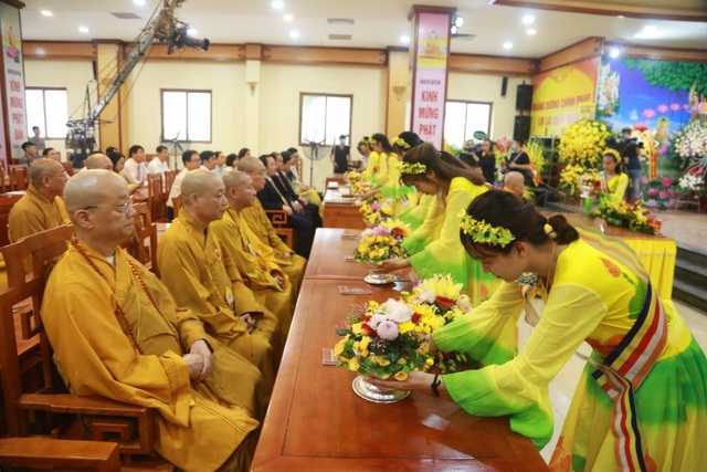 Đại lễ Phật Đản 2020 đặc biệt hơn mọi năm vì COVID – 19 - Ảnh 1.