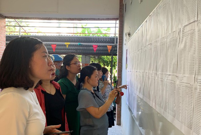 Trường nóng tuyển sinh lớp 6 ở Hà Nội: Kiểm tra kết hợp xét học bạ - Ảnh 1.