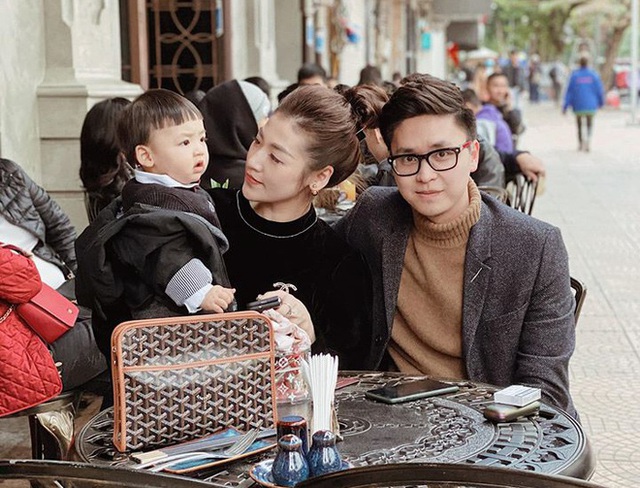 Hoa hậu, á hậu Việt kết hôn trước tuổi 30 - Ảnh 6.