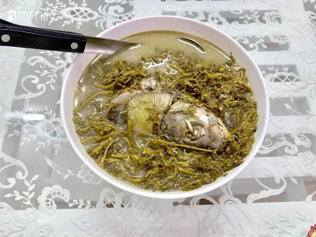 Ở nhà trông con nhỏ, mẹ bỉm sữa làm rau sắn muối chua dân dã 45 ngàn đồng/kg cũng bán được cả vài chục kg/ngày vì lạ miệng - Ảnh 8.