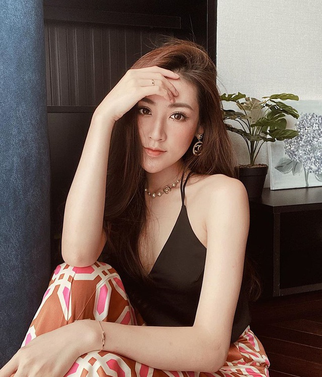 Hoa hậu, á hậu Việt kết hôn trước tuổi 30 - Ảnh 7.