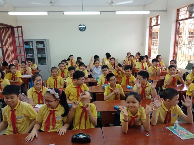 Hải Phòng, Quảng Ninh dừng giãn cách trong các trường học - Ảnh 3.