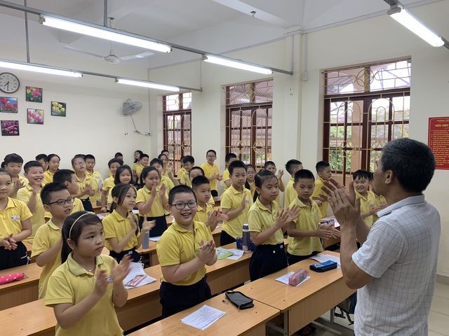 Hải Phòng, Quảng Ninh dừng giãn cách trong các trường học - Ảnh 4.