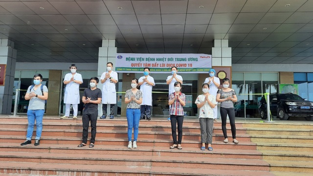 TIN COVID-19 tối 8/5: Giúp việc của bệnh nhân siêu lây nhiễm ở Bình Thuận tiếp tục được công bố khỏi bệnh  - Ảnh 3.