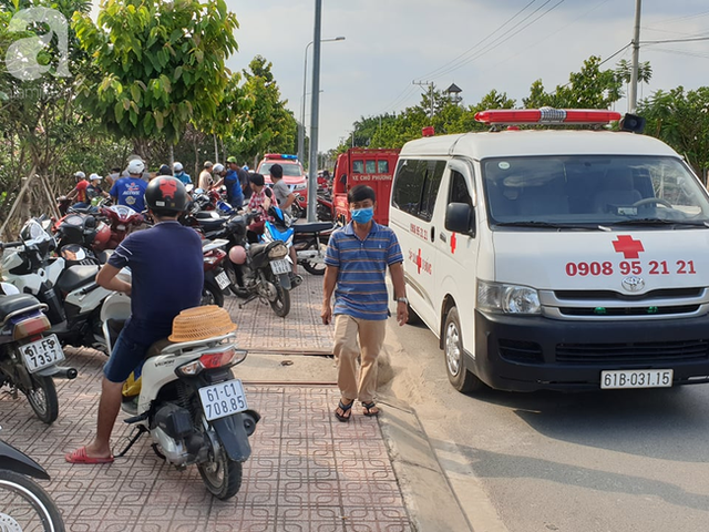 Mẹ khóc thảm khi con trai lớp 8 đi tắm sông cùng bạn học bị nước cuốn trôi mất tích - Ảnh 5.