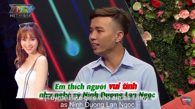 Bạn muốn hẹn hò: Chàng trai muốn tìm bạn gái giống Lan Ngọc, thích thú khi phát hiện nữ chính “có nét showbiz” - Ảnh 3.