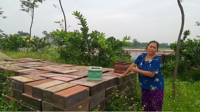 Gạt bỏ mọi đàm tiếu ác ý, người phụ nữ ở Hà Nội vẫn nhặt hàng vạn xác thai nhi về chôn ở ruộng nhà mình - Ảnh 7.
