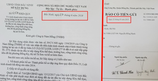 CenLand lừa dối khách hàng tại Dự án KĐT Vườn Sen Bắc Ninh như thế nào? - Ảnh 4.