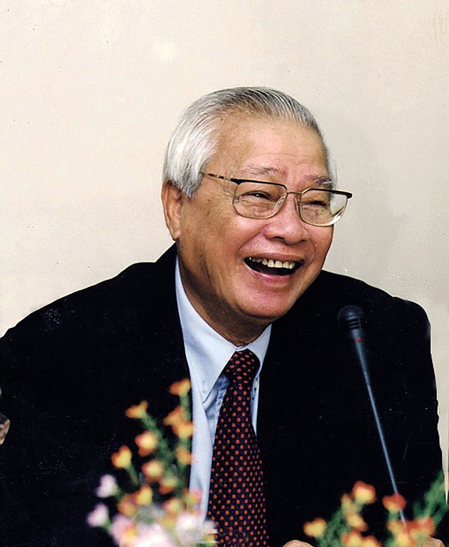 Cố Thủ tướng Võ Văn Kiệt - Tổng công trình sư về tổ chức bộ máy ngành Dân số - Ảnh 1.