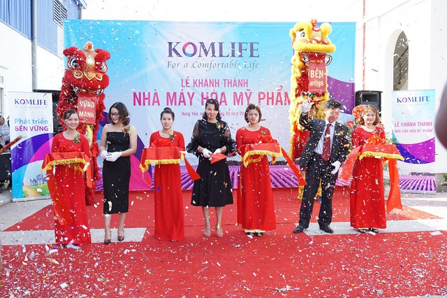 Komlife Việt Nam - 10 năm chinh phục gia đình Việt - Ảnh 2.