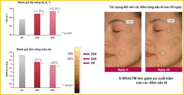 Tại sao công nghệ chống nám từ Beta White hướng đích dạng Liposome hiệu quả hơn hẳn một số phương pháp khác? - Ảnh 4.