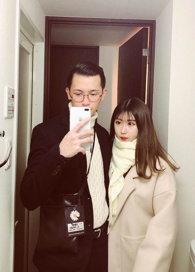 Người chồng Việt cưới vợ Nhật 21 tuổi, có 8,7 triệu like Tiktok: Nhà mình thuộc diện khá giả nên không lấy vợ để lợi dụng! - Ảnh 4. Người chồng Việt cưới vợ Nhật 21 tuổi, có 8,7 triệu like Tiktok: Nhà mình thuộc diện khá giả nên không lấy vợ để lợi dụng! - Ảnh 4.