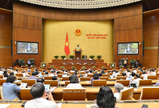 ĐBQH Nguyễn Sĩ Cương: Nếu trung tâm Hà Nội cái gì cũng miễn phí thì ai tội gì đi xa - Ảnh 2.