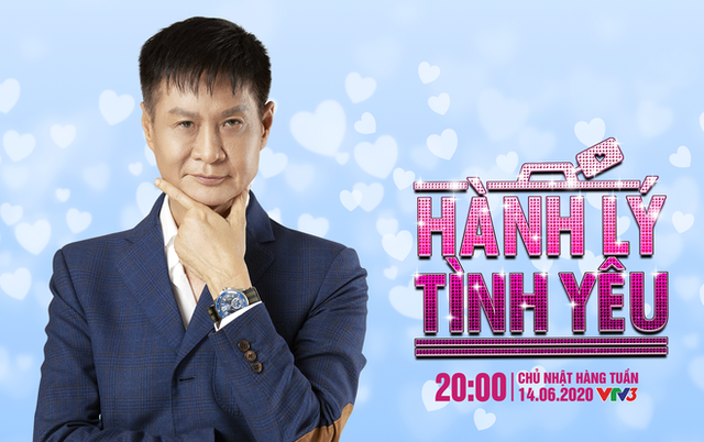 Hành lý tình yêu  - Show mới toanh về hẹn hò lên sóng từ 14/6 trên VTV3 - Ảnh 5.