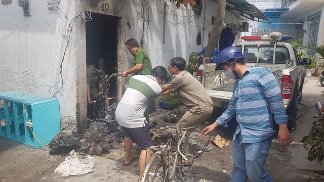 Mối t&igrave;nh đơn phương v&agrave; thảm kịch ph&oacute;ng hỏa, đốt nh&agrave; l&agrave;m 3 c&ocirc; ch&aacute;u tử vong - Ảnh 3.