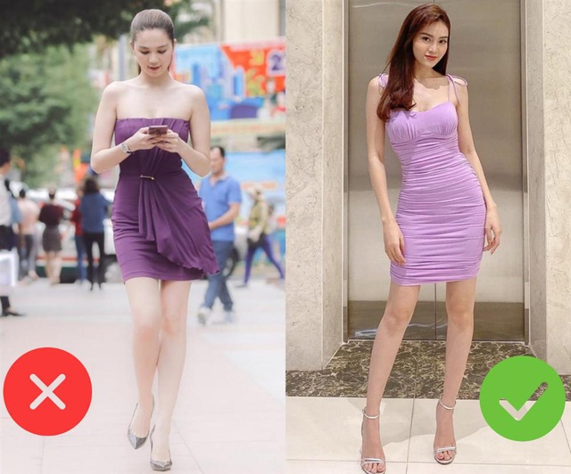 Hot nhất năm nay chính là trang phục màu tím nhưng để diện đẹp mà không sến thì các nàng cần tránh 3 sai lầm sau - Ảnh 5.