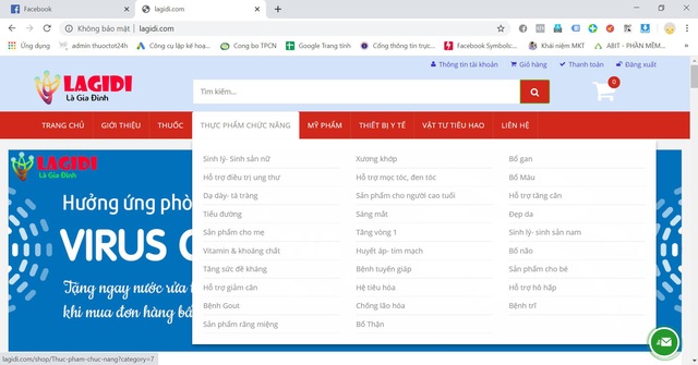 LAGIDI - website cung cấp nguồn sản phẩm chăm sóc sức khỏe hàng tỷ đồng chỉ với 499k - Ảnh 3.