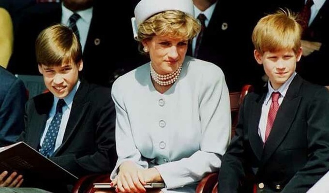 Công nương Diana luôn hối tiếc vì không có con gái - Ảnh 3.
