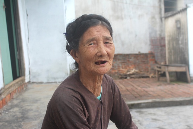 Trầm trồ với cụ bà gần 80 tuổi ở Hải Dương chưa một lần nằm viện xin thoát nghèo - Ảnh 2.