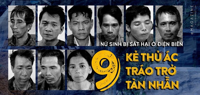 6 bị cáo vụ nữ sinh giao gà ở Điện Biên bị y án tử hình - Ảnh 2.