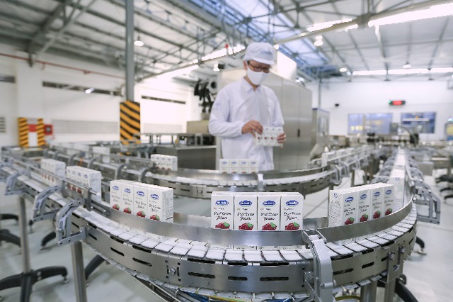 Vinamilk mở cánh cửa cho ngành sữa vào 5 nước thuộc liên minh kinh tế Á Âu - Ảnh 2.