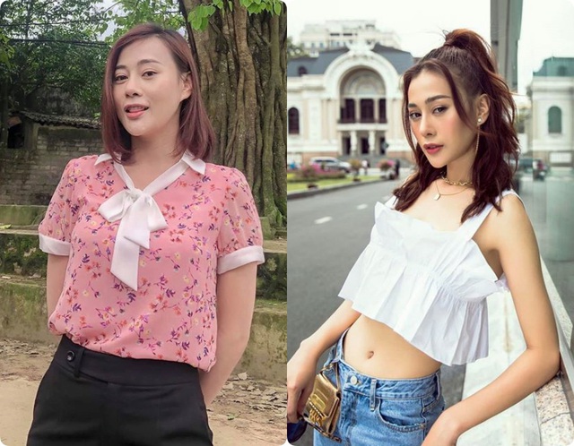 3 hot girl làng Yên: Lên phim thì gái làng đúng chất, ngoài đời lại sexy táo bạo khó ai bằng, nhưng bất ngờ nhất vẫn là em Đào đanh đá - Ảnh 2.