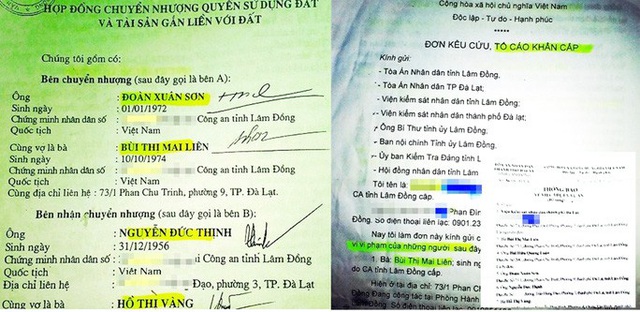  Vợ Giám đốc Sở Tư pháp lừa đảo hàng trăm tỉ đồng: Vỡ nợ từ đâu?  - Ảnh 3.