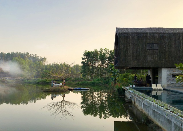 Lạc vào ngôi nhà cổ tích của đôi vợ chồng trẻ tại Đà Nẵng - Ảnh 3.