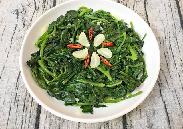 Mồng tơi là loại rau vua của mùa hè nhưng 5 nhóm người này dù thèm cũng đừng ăn - Ảnh 4. Mồng tơi là loại rau vua của mùa hè nhưng 5 nhóm người này dù thèm cũng đừng ăn - Ảnh 4.